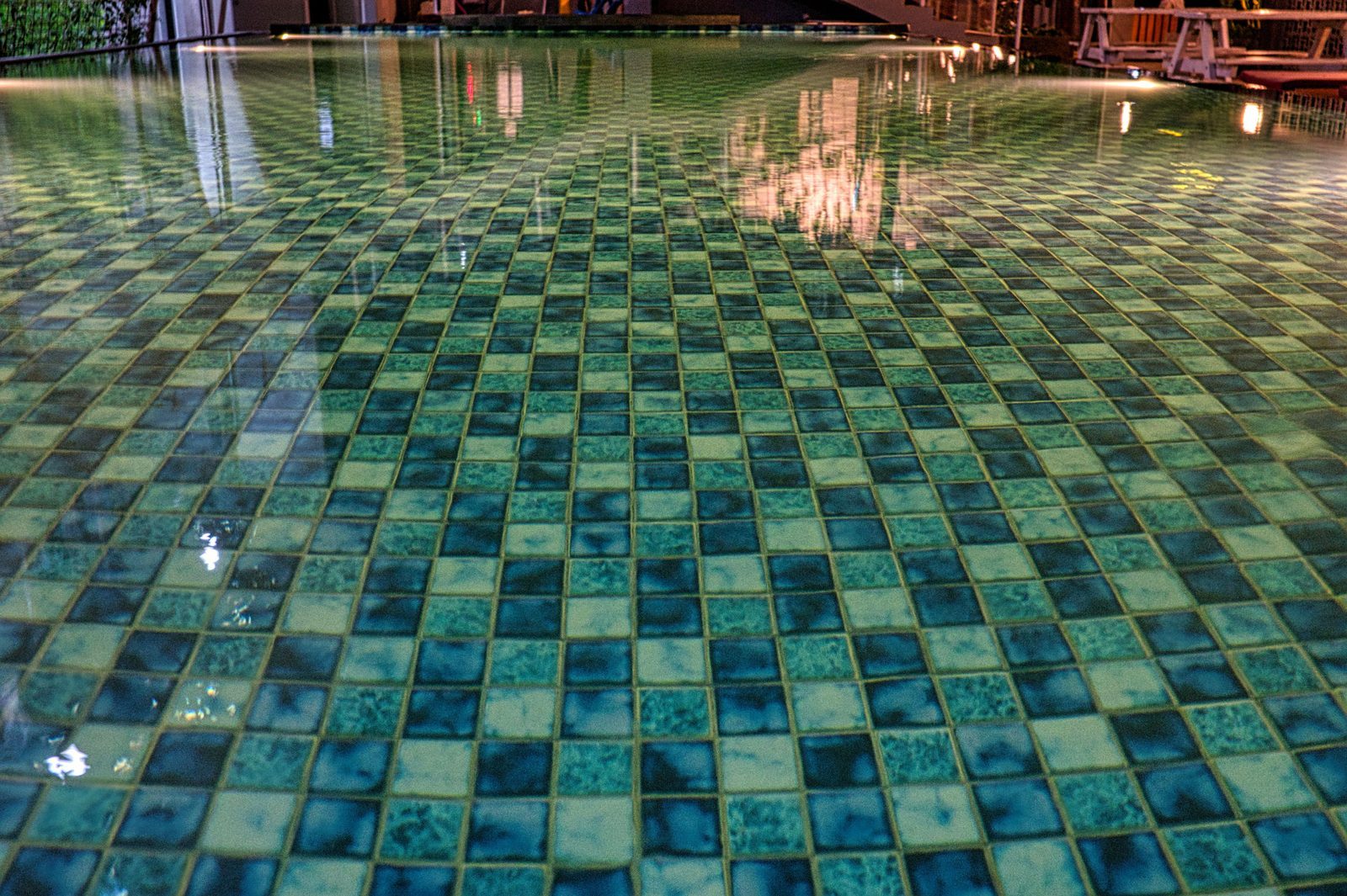 Swimming School for Timid Beginners